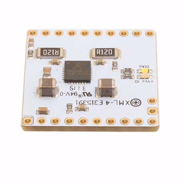 TMC2209-BOB Trinamic Motion Control GmbH  Cartes et kits d'évaluation et de démonstration